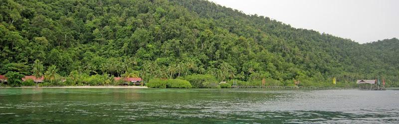 Raja Ampat, Día Dos - Buceo en la isla de Kri