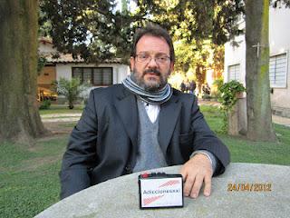 Fabián Chiosso: Presidente F.O.N.G.A