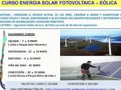 Nuevos cursos energías renovables largo Chile