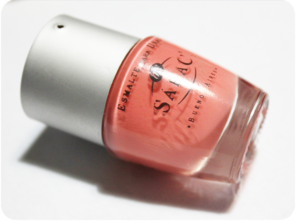 Compras de Marzo - Abril: Esmaltes