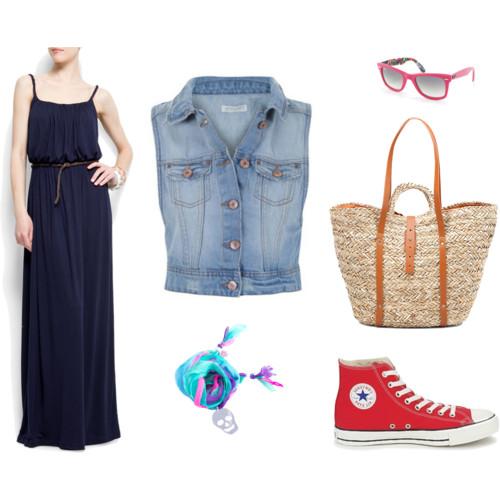 CONVERSE ALL STAR ... ¿CÓMO COMBINARLAS?