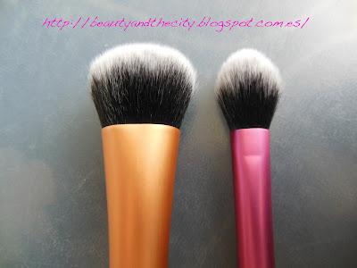 Las nuevas Real Techniques y +