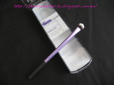 Las nuevas Real Techniques y +