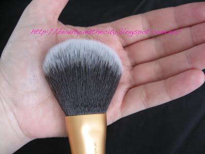 Las nuevas Real Techniques y +