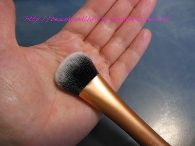 Las nuevas Real Techniques y +