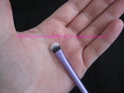 Las nuevas Real Techniques y +