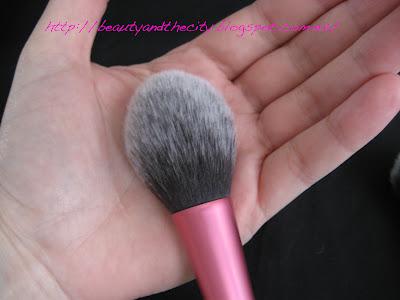 Las nuevas Real Techniques y +