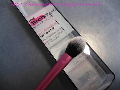 Las nuevas Real Techniques y +