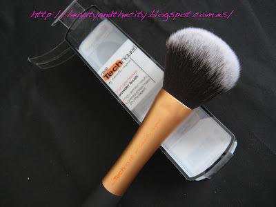 Las nuevas Real Techniques y +