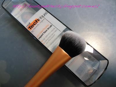 Las nuevas Real Techniques y +