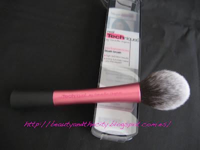 Las nuevas Real Techniques y +