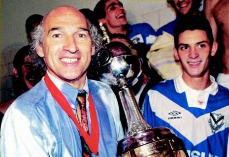 Equipos históricos: Vélez 1993-96
