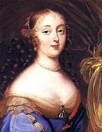El triunfo de la belleza, Madame de Montespan (1640-1707)