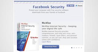 Facebook ofrecera antivirus gratis