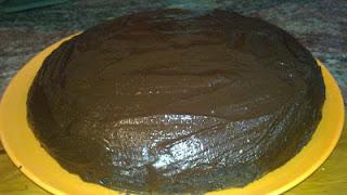 Sacher torte