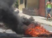 Agentes policiales hieren estudiantes universitarios!