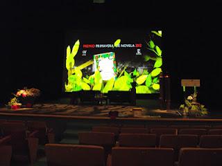 Evento:Premio Espasa 2012