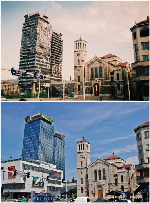 Sarajevo (1996/2011) - Jim Marshall