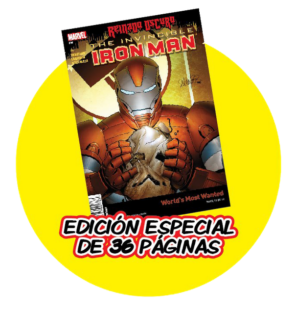 Este sabado número especial de Ironman World´s Most Wanted. Perú21