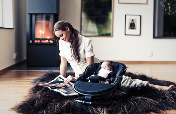 Hamaca Elodie Details para bebés