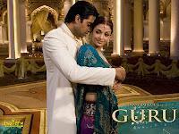 Películas Bollywood de Abhishek Bachchan y Ashwarya Rai