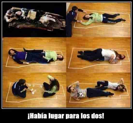 Razones para ver Titanic en 3D