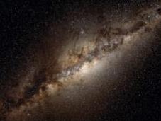 ¿Podrían compañeros Láctea explicar materia oscura?