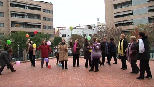 Dones Descalces: Tabús i feminitat. Frame