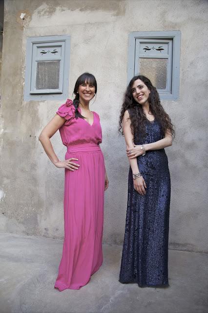 ¡Shooting con Sayan & Otaduy!