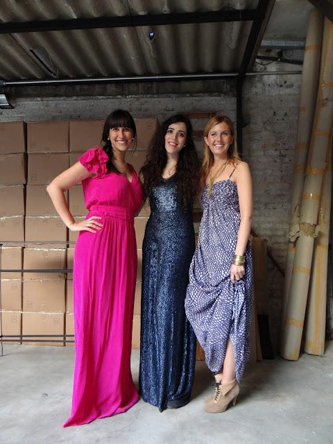 ¡Shooting con Sayan & Otaduy!