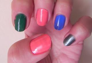 Let's celebrate colour!! Let's celebrate colour!!