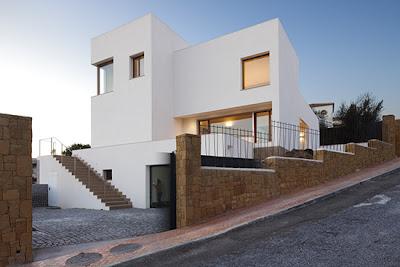 Objetivos arquitectónicos capturadas en imágenes