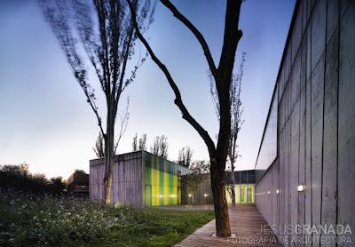 Objetivos arquitectónicos capturadas en imágenes