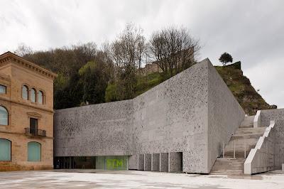 Objetivos arquitectónicos capturadas en imágenes