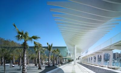 Objetivos arquitectónicos capturadas en imágenes