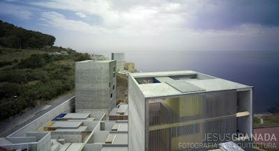 Objetivos arquitectónicos capturadas en imágenes