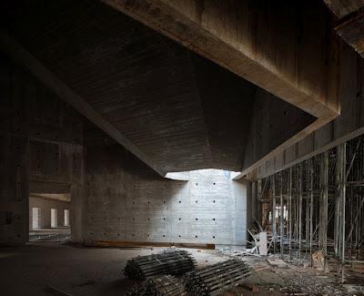 Objetivos arquitectónicos capturadas en imágenes