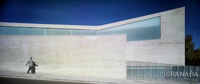 Objetivos arquitectónicos capturadas en imágenes