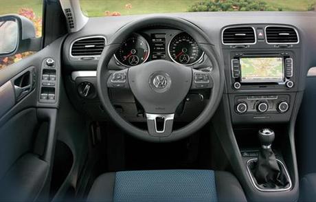 Probando un Golf BlueMotion 1.6 TDI