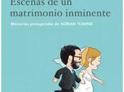 Tinta Secuencial (33): Escenas matrimonio inminente, sitcom idiosincrásica