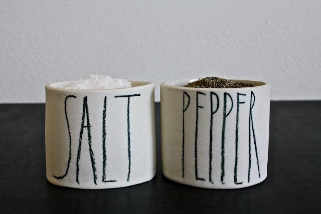 Las piezas de barro de Rae Dunn