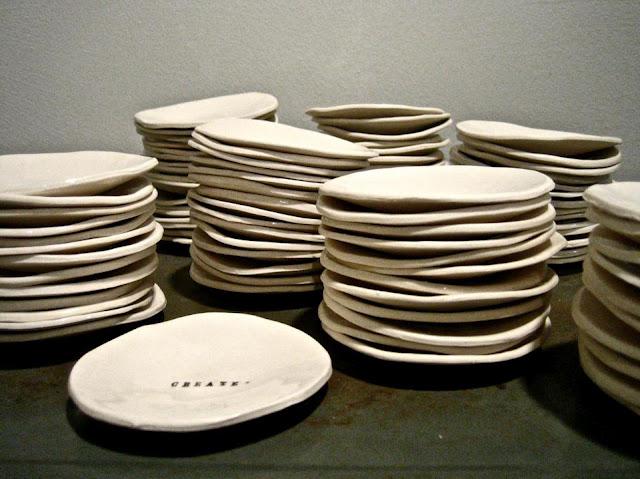 Las piezas de barro de Rae Dunn