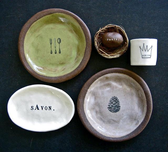 Las piezas de barro de Rae Dunn