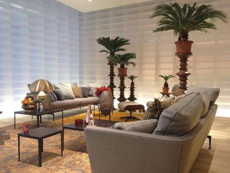 A-cero visita la Feria de Milán; Pabellón de la Feria (Parte I)