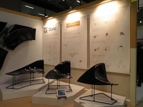 A-cero visita la Feria de Milán; Pabellón de la Feria (Parte I)