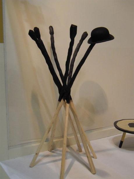 A-cero visita la Feria de Milán; Pabellón de la Feria (Parte I)