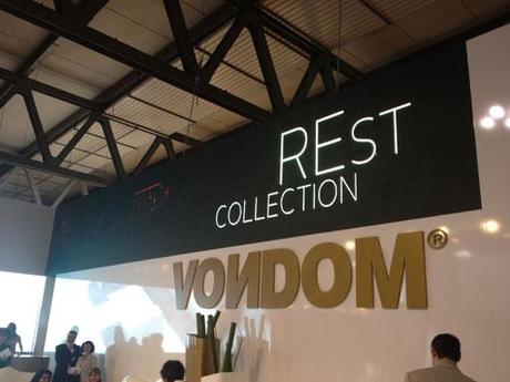 A-cero visita la Feria de Milán; Pabellón de la Feria (Parte I)