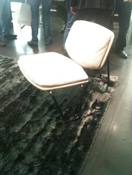 A-cero visita la Feria de Milán; Pabellón de la Feria (Parte I)