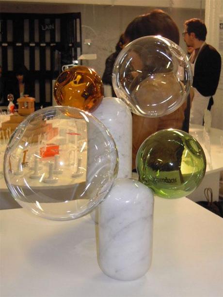 A-cero visita la Feria de Milán; Pabellón de la Feria (Parte I)