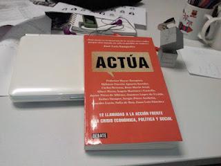 Actúa: el sueño de Marshall McLuhan Actúa: el sueño de Marshall McLuhan